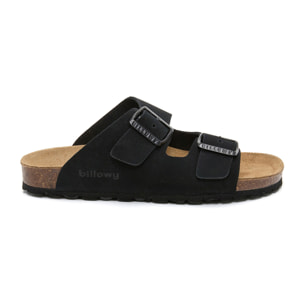 Sandalia BILLOWY NEGRO