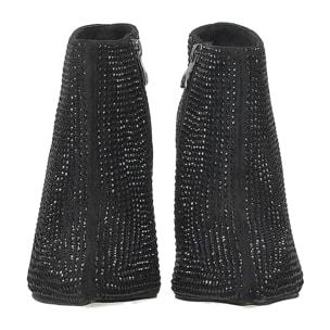 Stivaletti Donna Tata Italia Nero