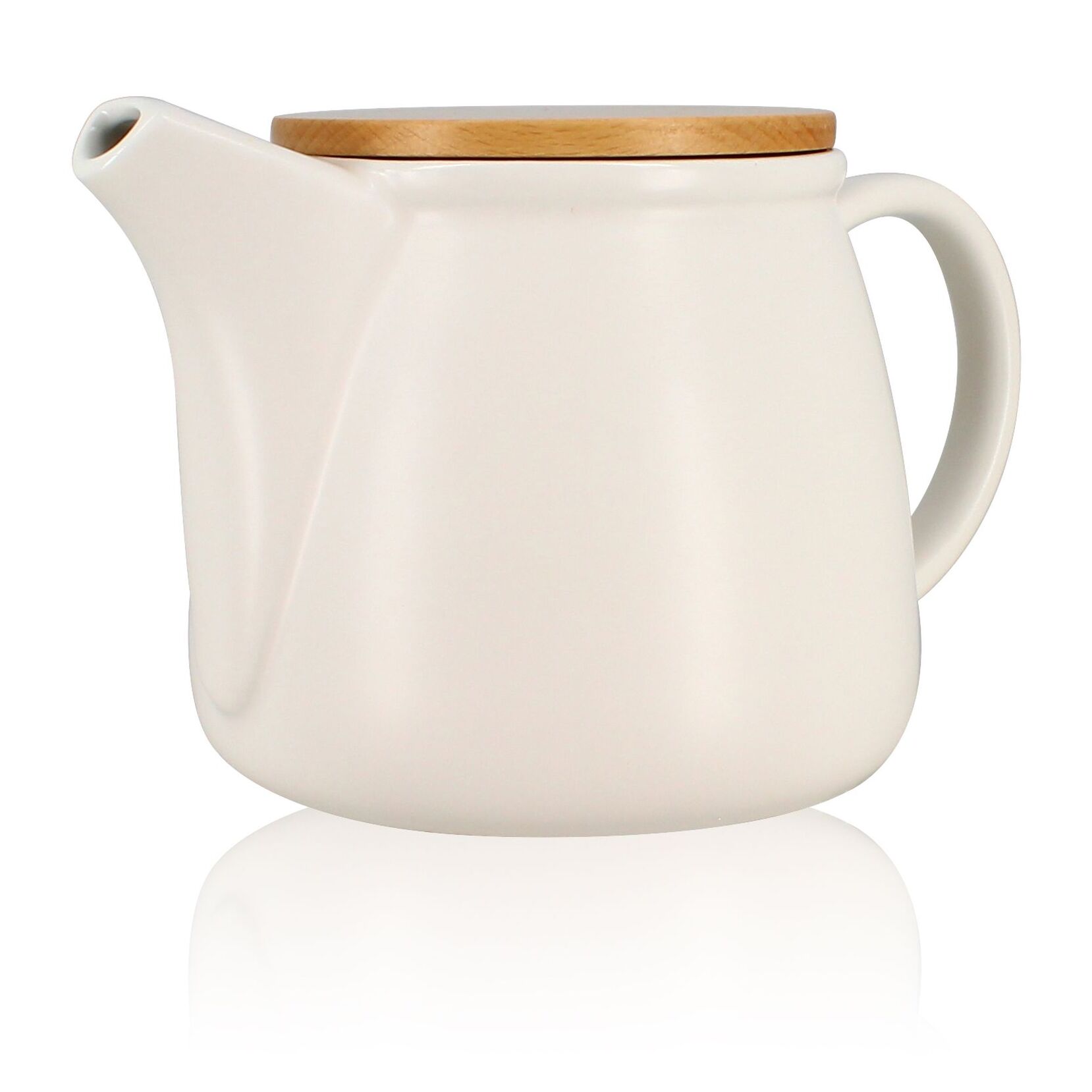 Théière en porcelaine 1L MONA