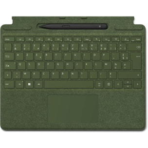 Clavier MICROSOFT Signature - Forest avec stylet