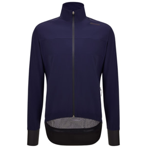 Mercurio - Chaqueta Impermeable - Azul Oscurocolor_es - Hombre