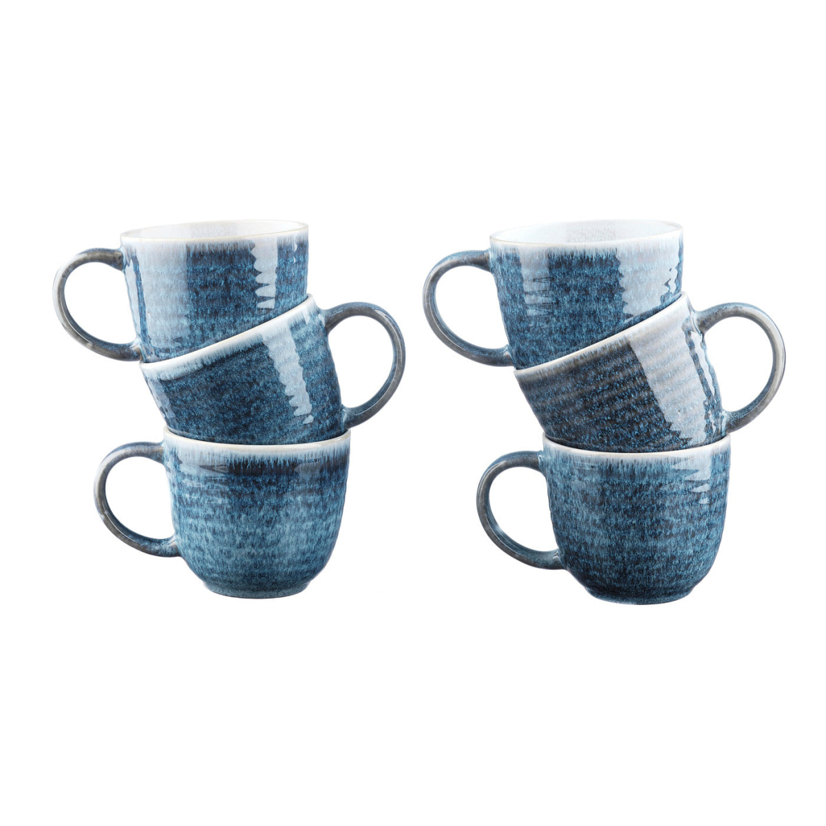 Mug COSMOS 40cl - 6 pièces - Azur