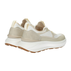 Sneakers Donna Tata Italia Beige