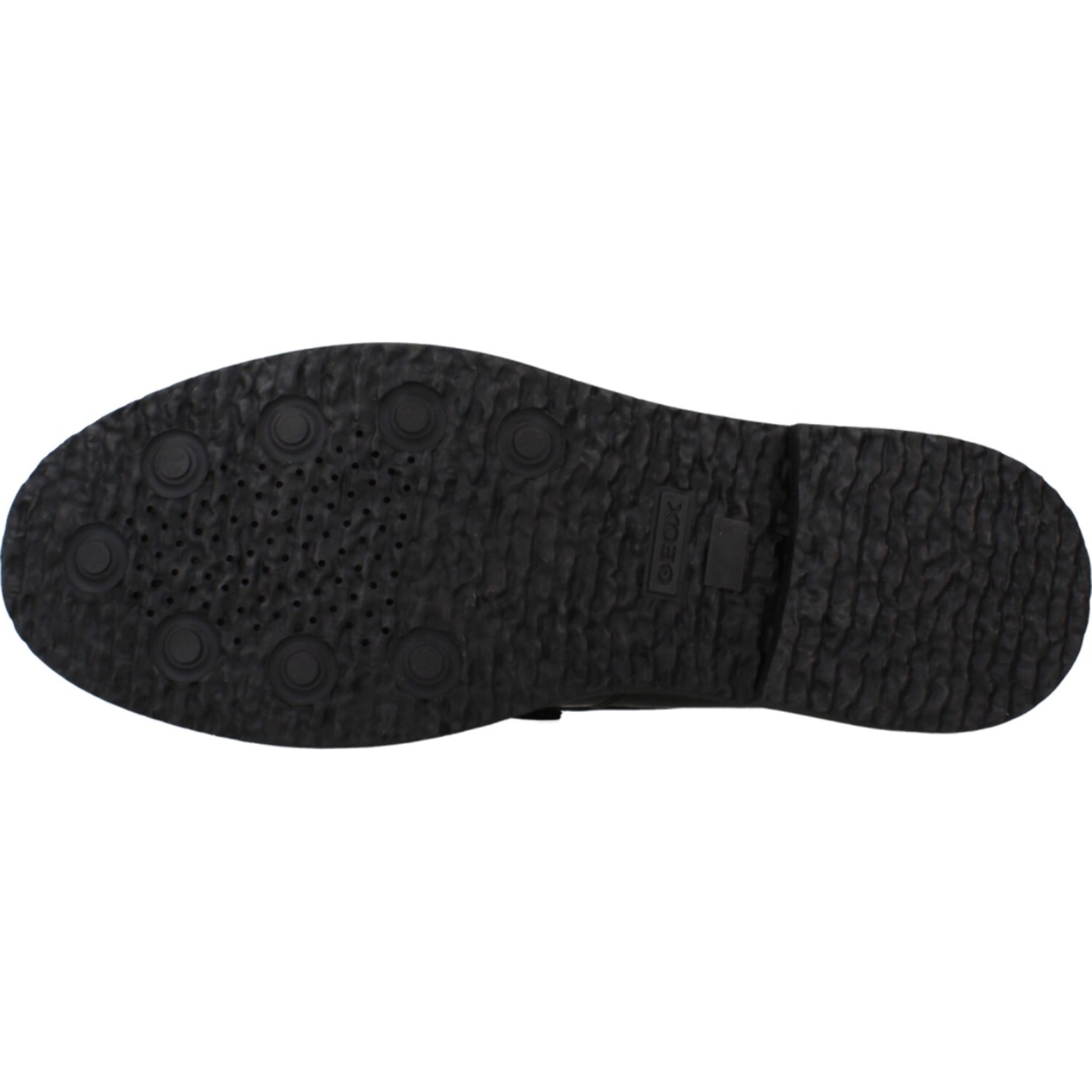 Zapatos de Vestir Hombre de la marca GEOX  modelo U MASSIMIANO NEGRO