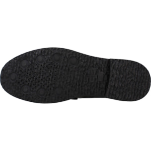 Zapatos de Vestir Hombre de la marca GEOX  modelo U MASSIMIANO NEGRO