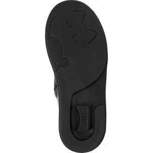CAMPER Duet - Stivaletti Bambino Unisex Nero