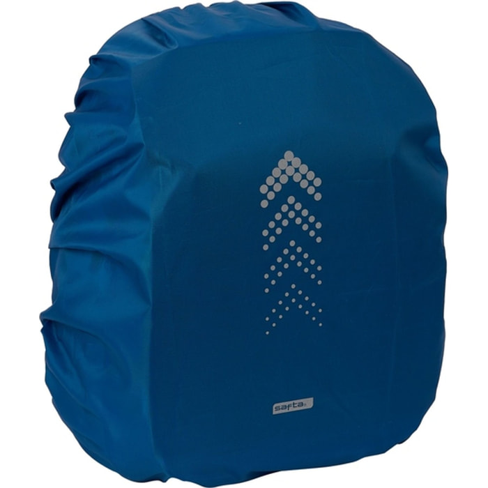 Funda impermeable mochila pequeña safta