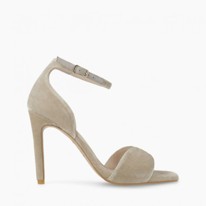 SANDALIAS BEIGE WENSER-TX