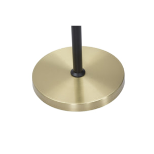 LAMPADA DA TERRA GLAMY DARK CM Ø 30x160