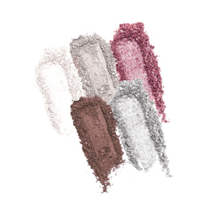 Mini essentials Bejewelled - Palette 5 Fards 7,2 g