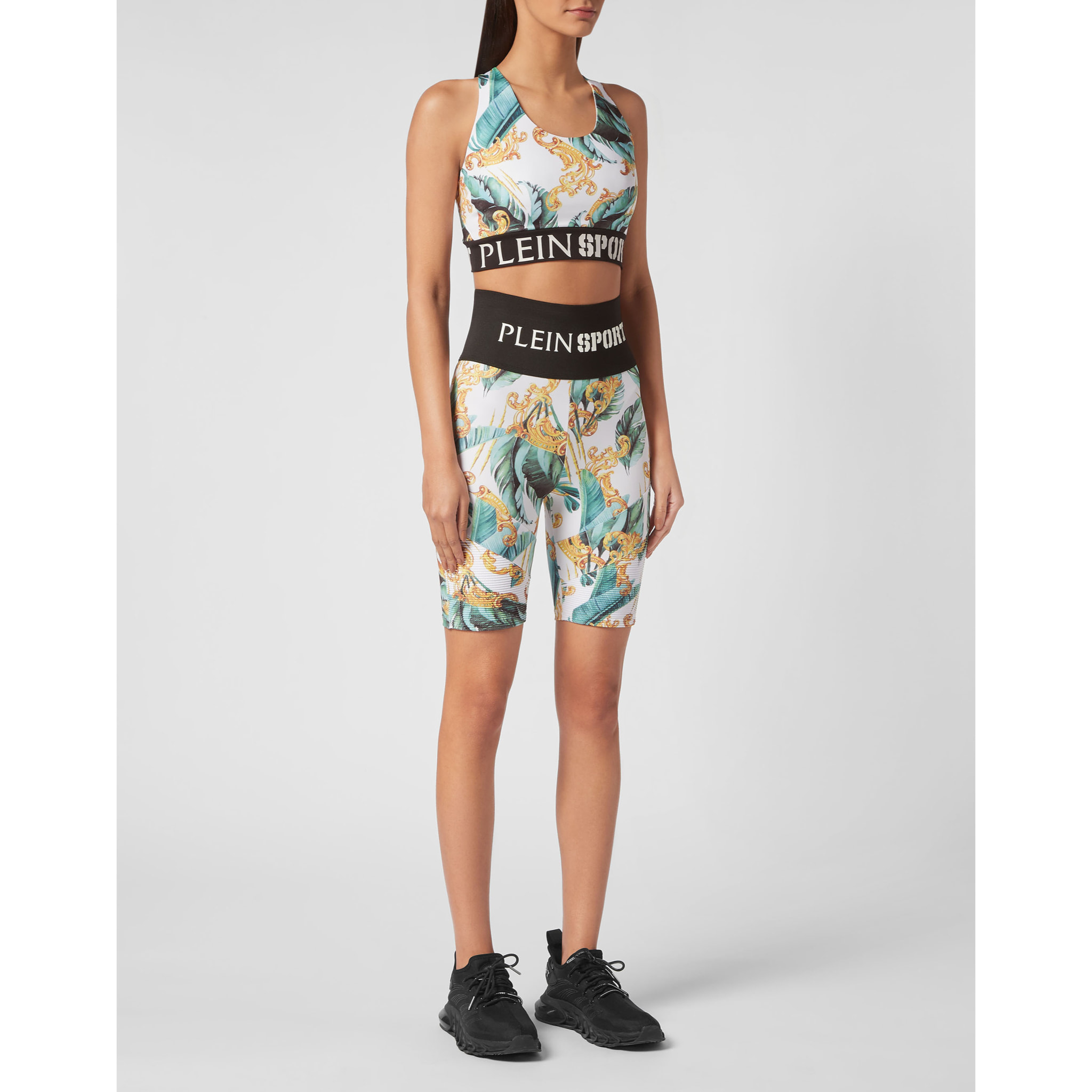 PLEIN SPORT Sport Leggings