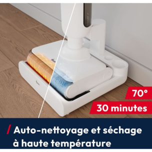 Aspirateur laveur HOOVER HW400