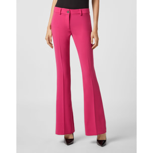 PHILIPP PLEIN Flare Trousers