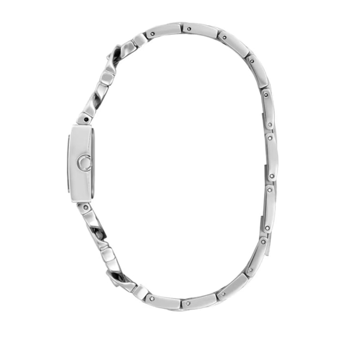 Reloj Guess GW0603L1 Mujer Analogico Cuarzo con Correa de Acero inoxidable