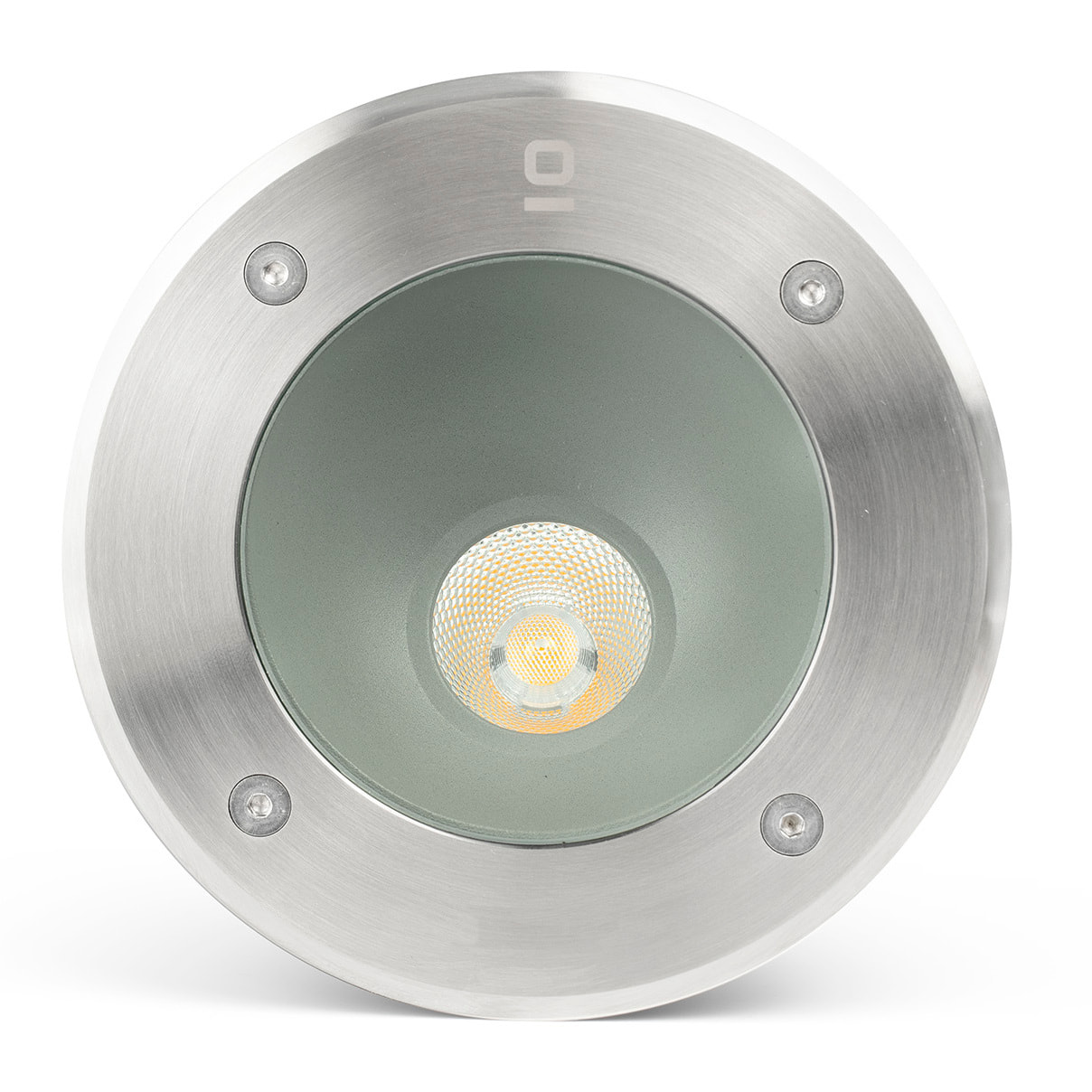 SALT Empotrable asimétrico inox