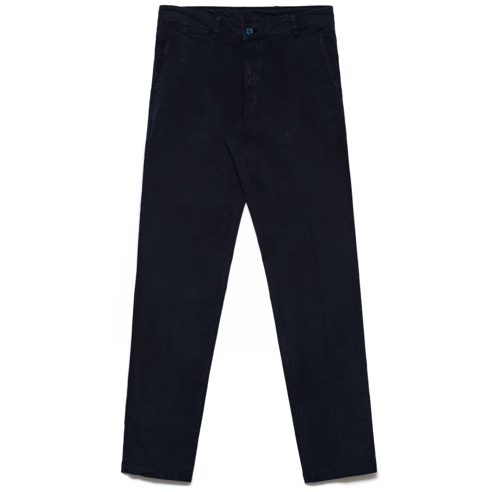 Pantaloni Robe di Kappa Uomo Werner Soft Canvas Blu