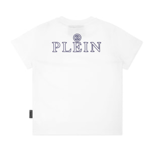 PHILIPP PLEIN T-Shirt Round Neck Ss ICONIC PLEIN