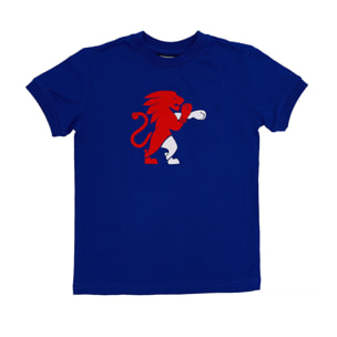 T-shirt a maniche corte da bambino New Sporty