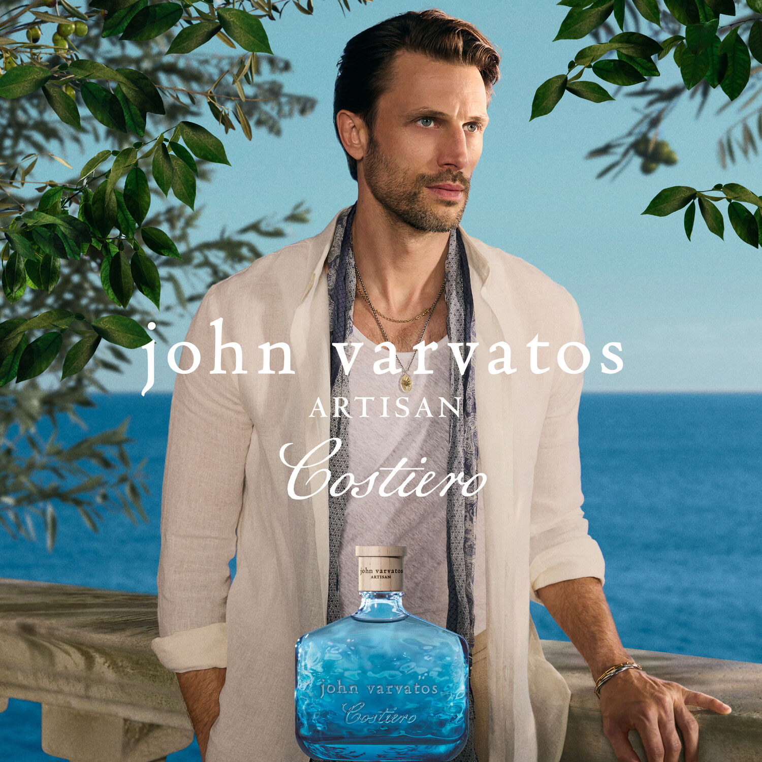 Artisan Costiero - Eau de Parfum Homme
