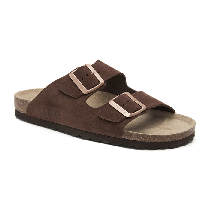 Sandalia BILLOWY MARRON