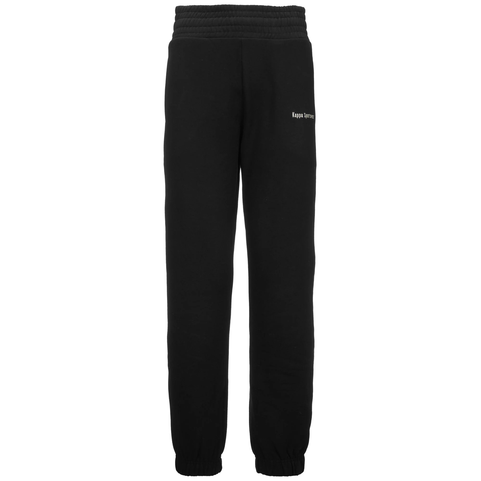 Kappa - Pantalones Mujer Negro - AUTHENTIC VEGHY