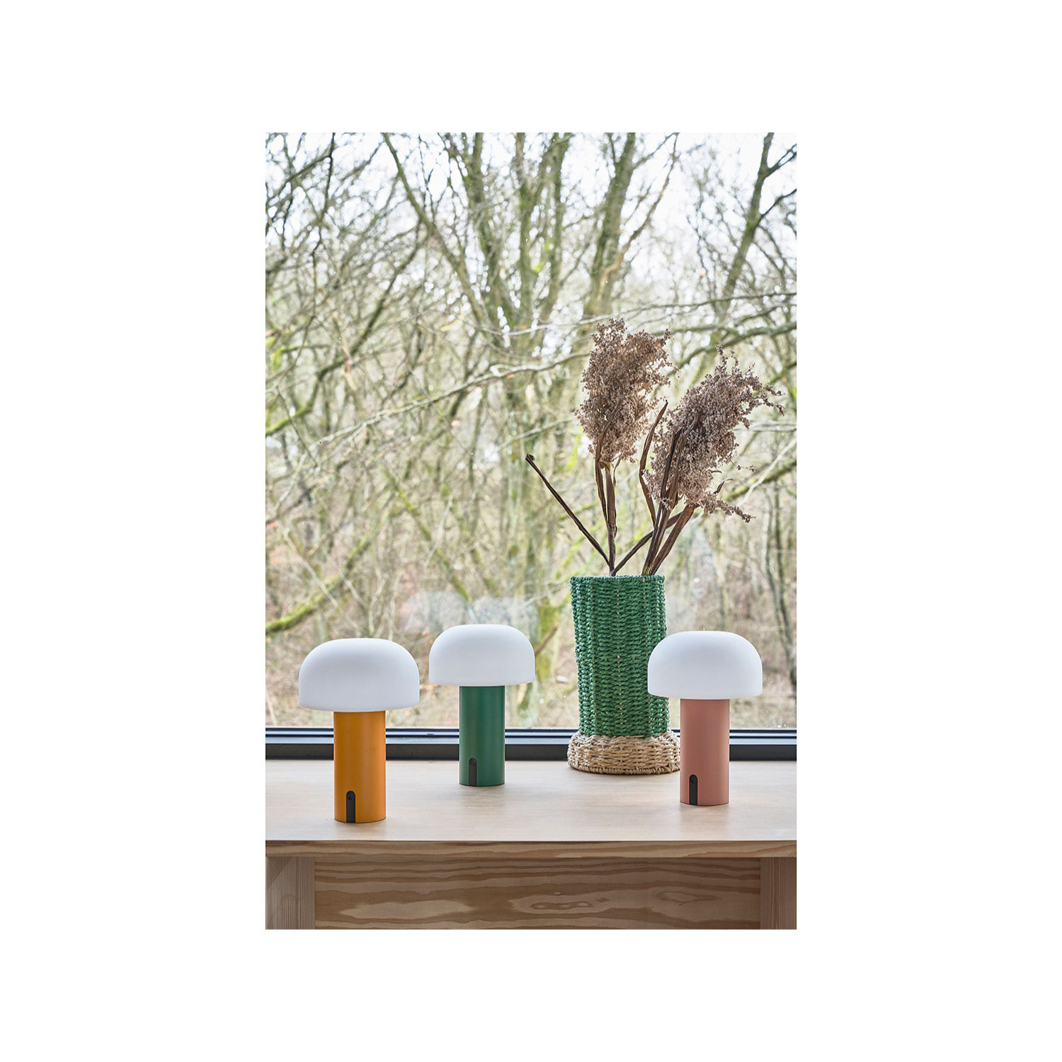 Vase Styles
