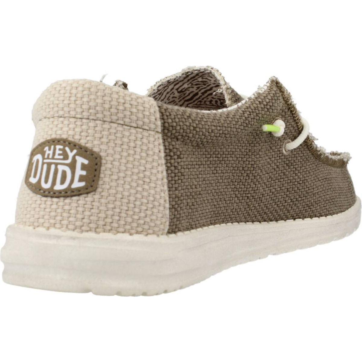 DERBIES - OXFORD HEY DUDE 40003H