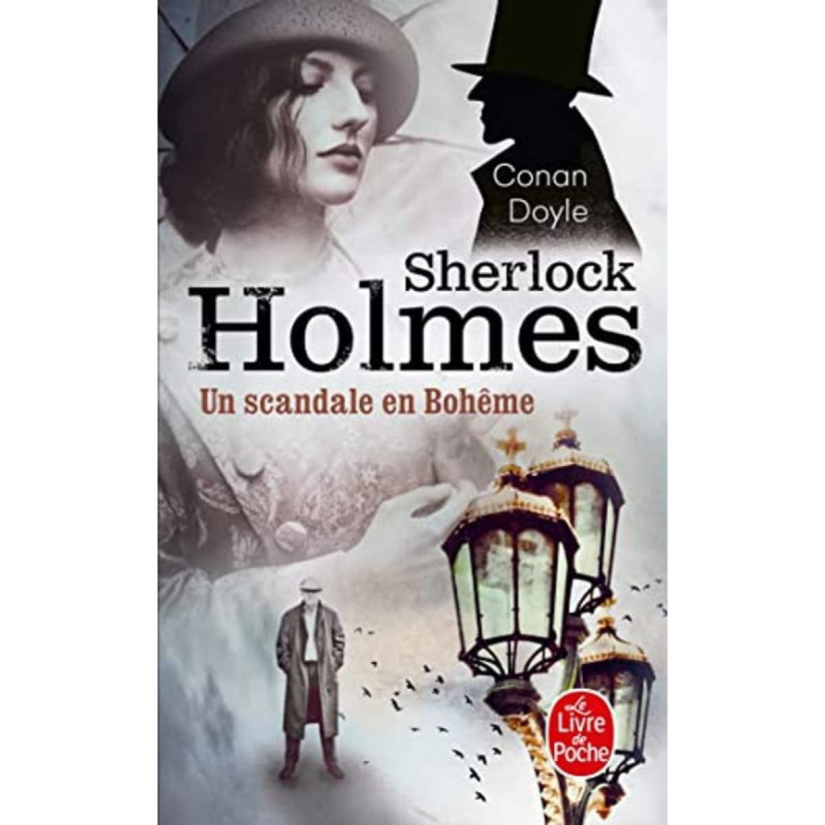 Conan Doyle, Sir Arthur | Les Aventures de Sherlock Holmes : Un scandale en Bohême | Livre d'occasion