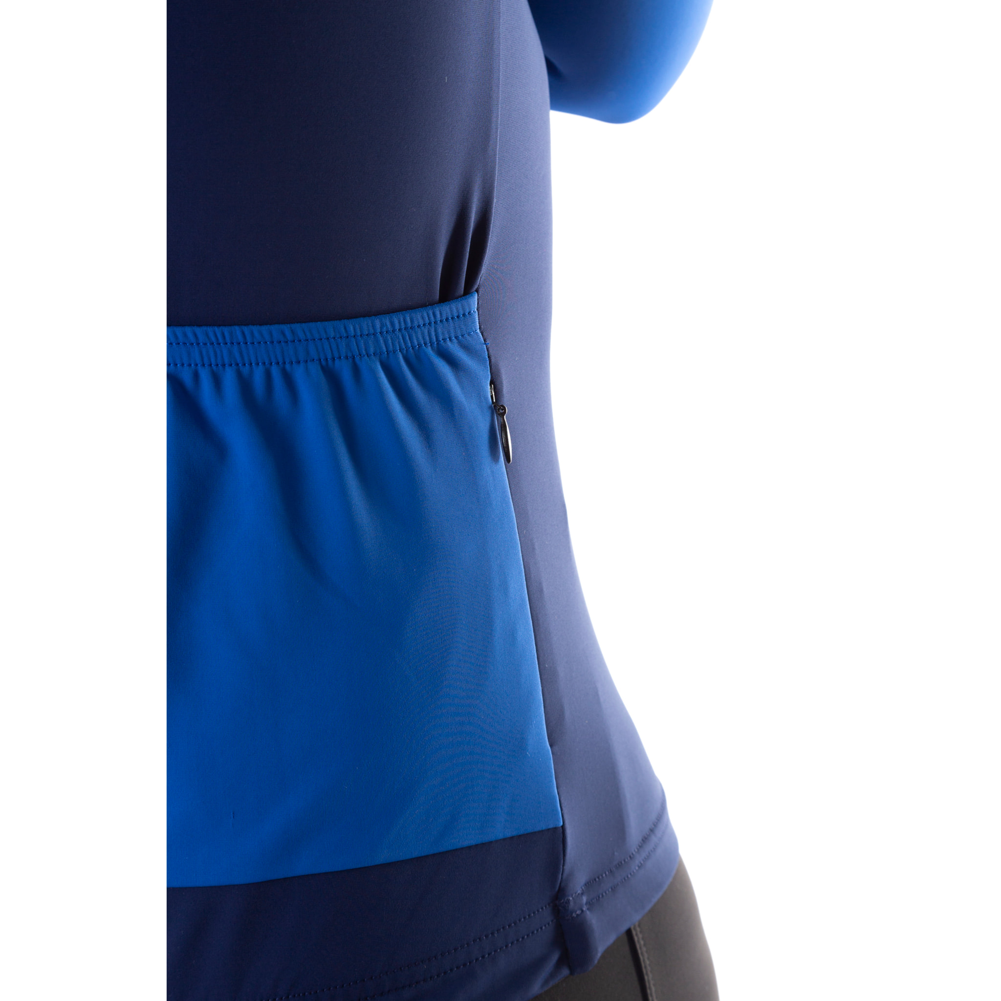 Maillot de manga larga ECOON modelo Bonneville en color Azul