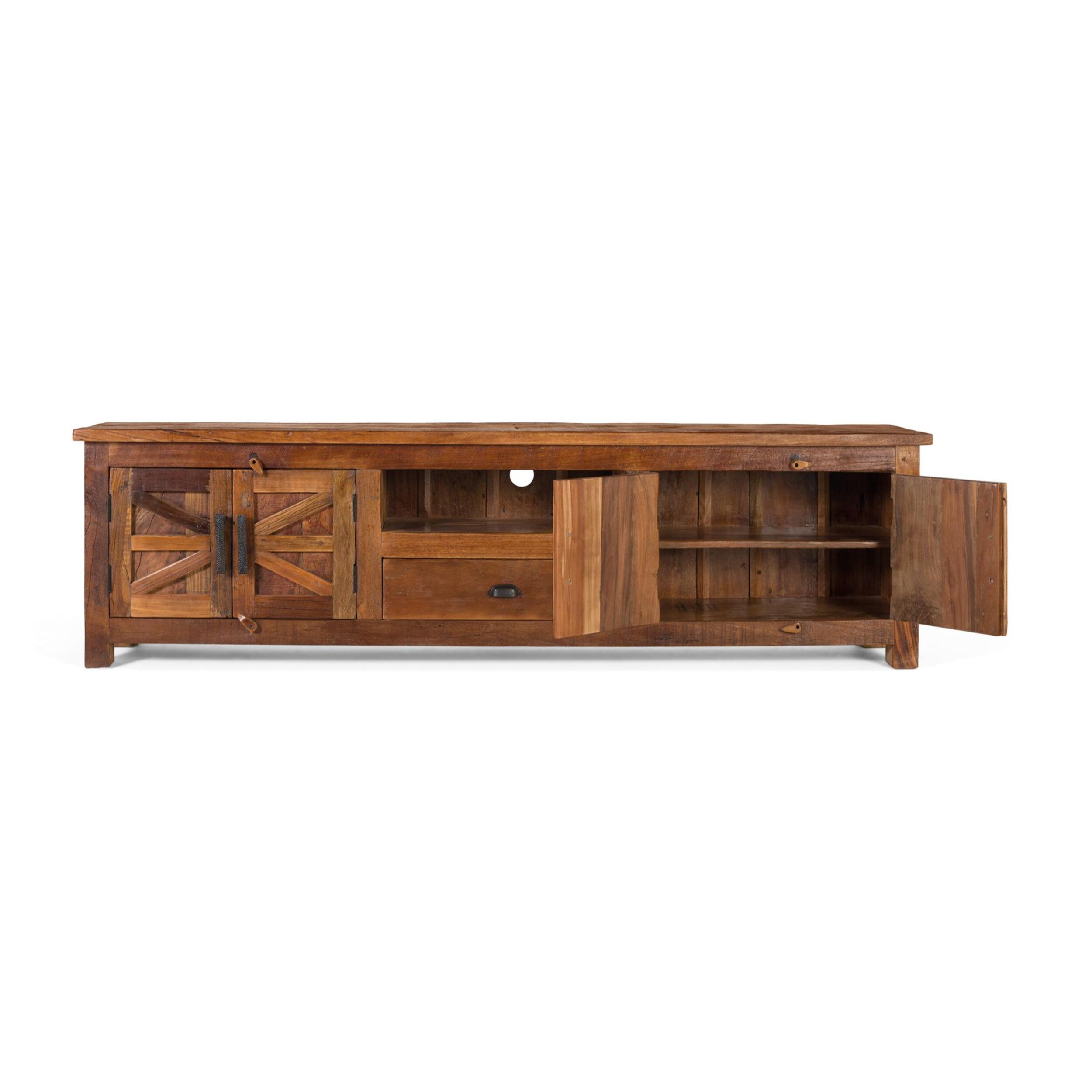 Mueble para tv/audio 60x220x40