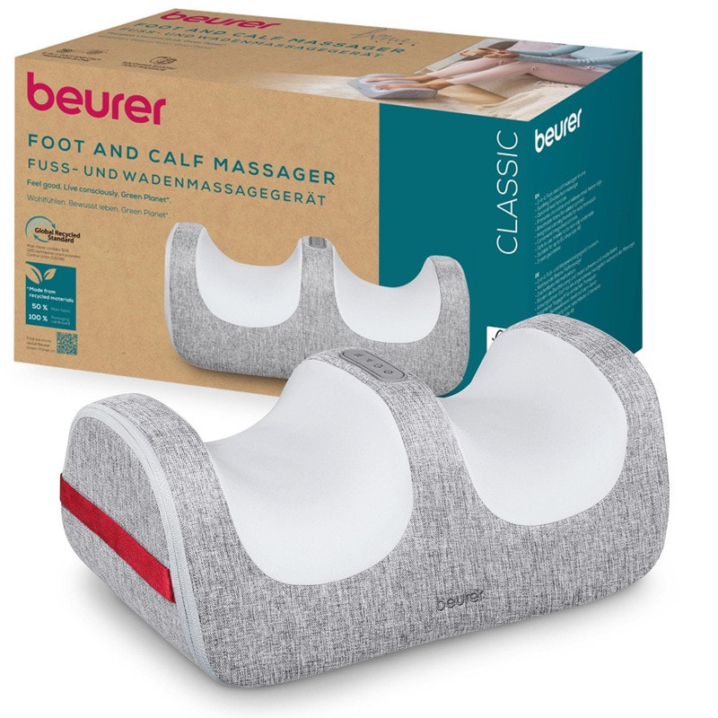 Appareil de massage FM 42 - pieds et mollets