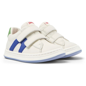 Sneakers - CAMPER Runner Four - Bianco - Pelle liscia