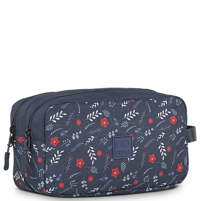 Neceser Viaje Mujer Skpat Lausana Azul Marino