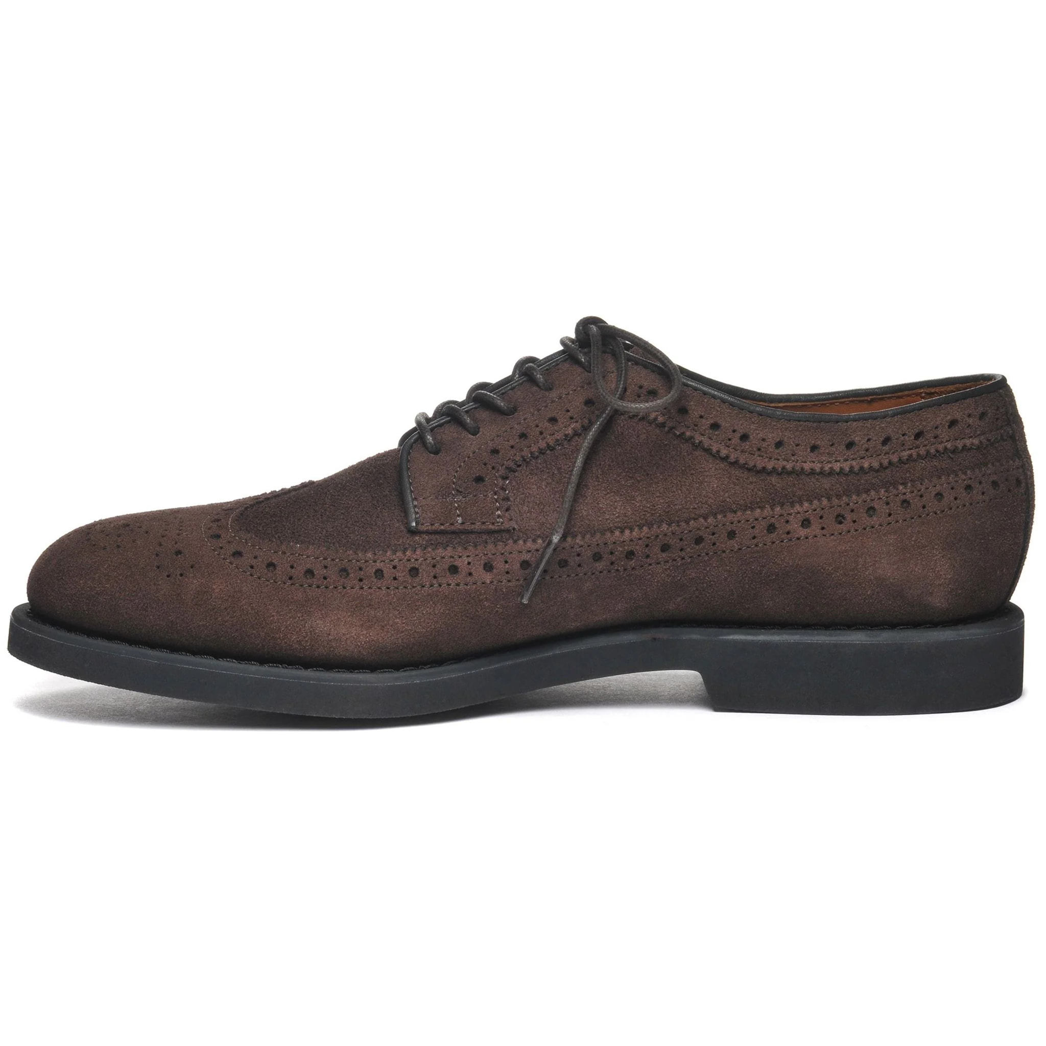 Sebago - Scarpe allacciate Uomo Marrone - Canton Suede
