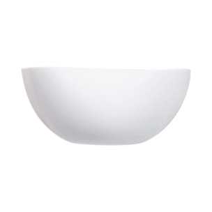 Coupelle 14 cm Blanc Carine - Luminarc