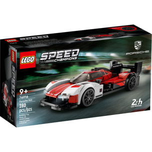 LEGO SPEED CHAMPIONS 76916 - PORSCHE 963