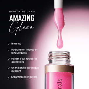 Nourishing Lip Oil - Huile à Lèvres Haute Brillance