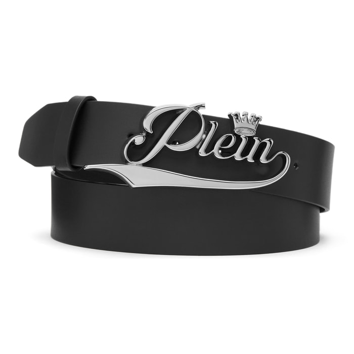 PHILIPP PLEIN Cinturón KING PLEIN