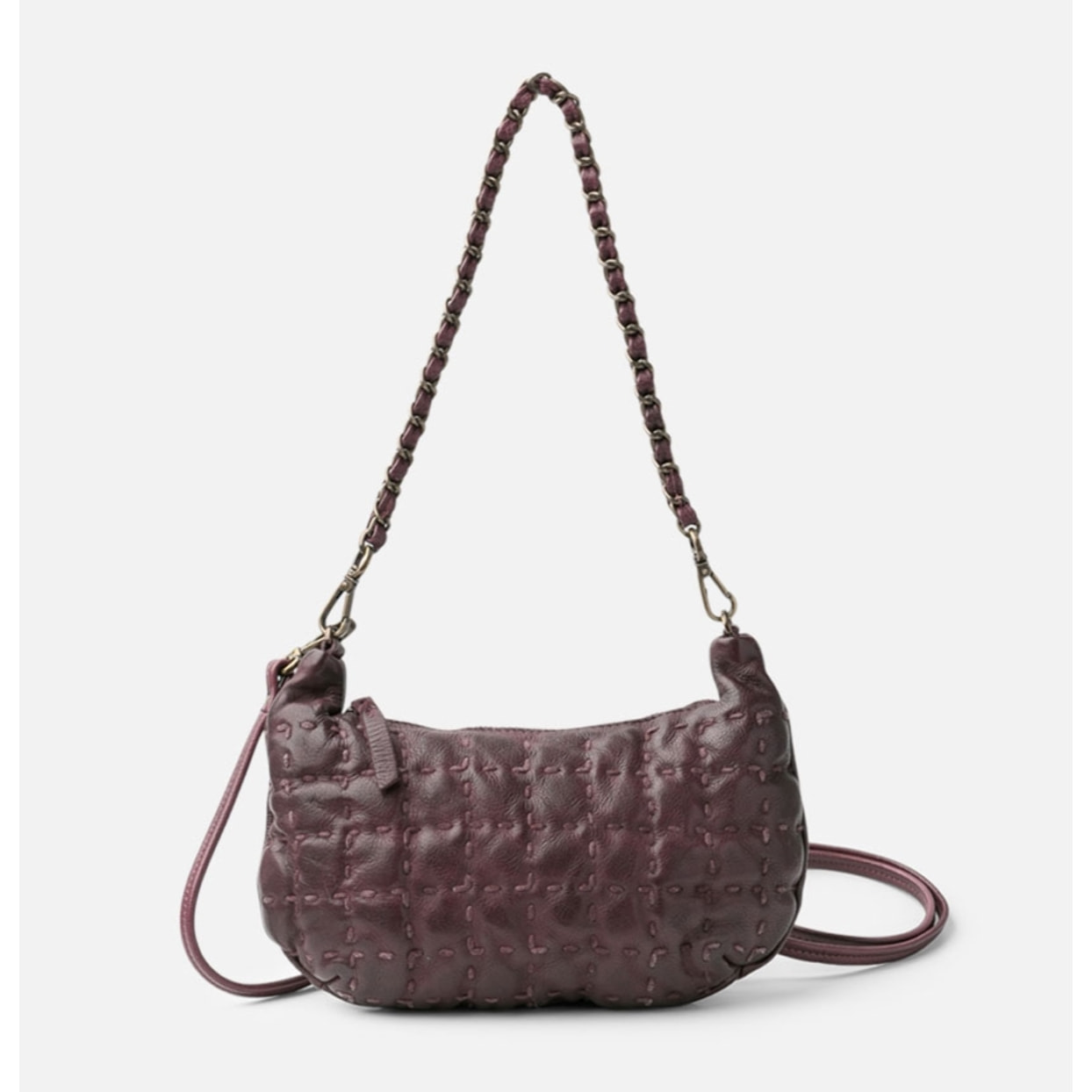 Bandolera BIBA Sharon de piel