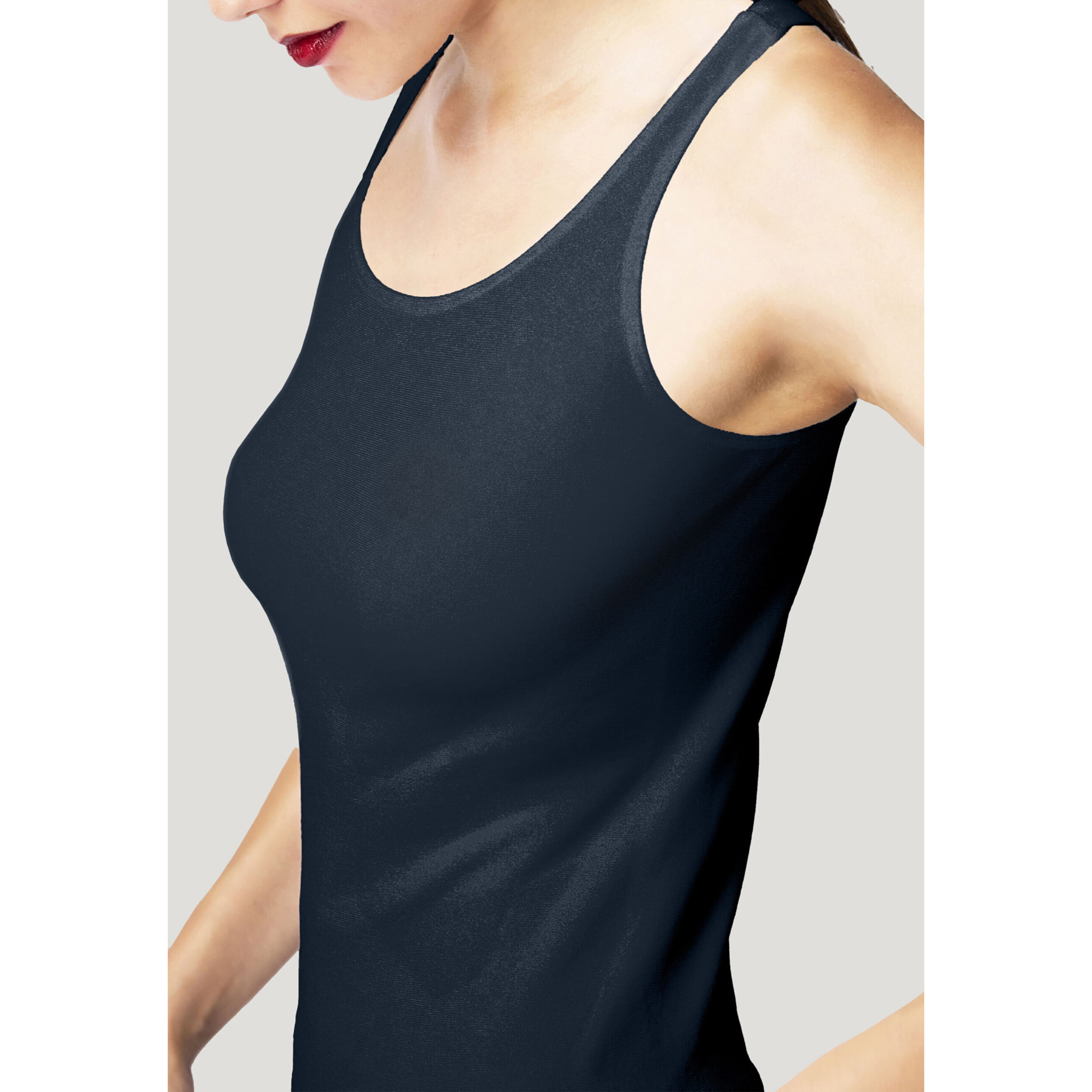 Top senza maniche Jamaika Top Sleeveless