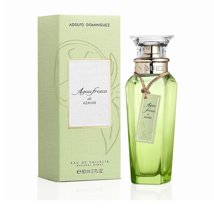 ADOLFO DOMINGUEZ - Agua Fresca Azahar Eau De Toilette - Donna - 60 ML