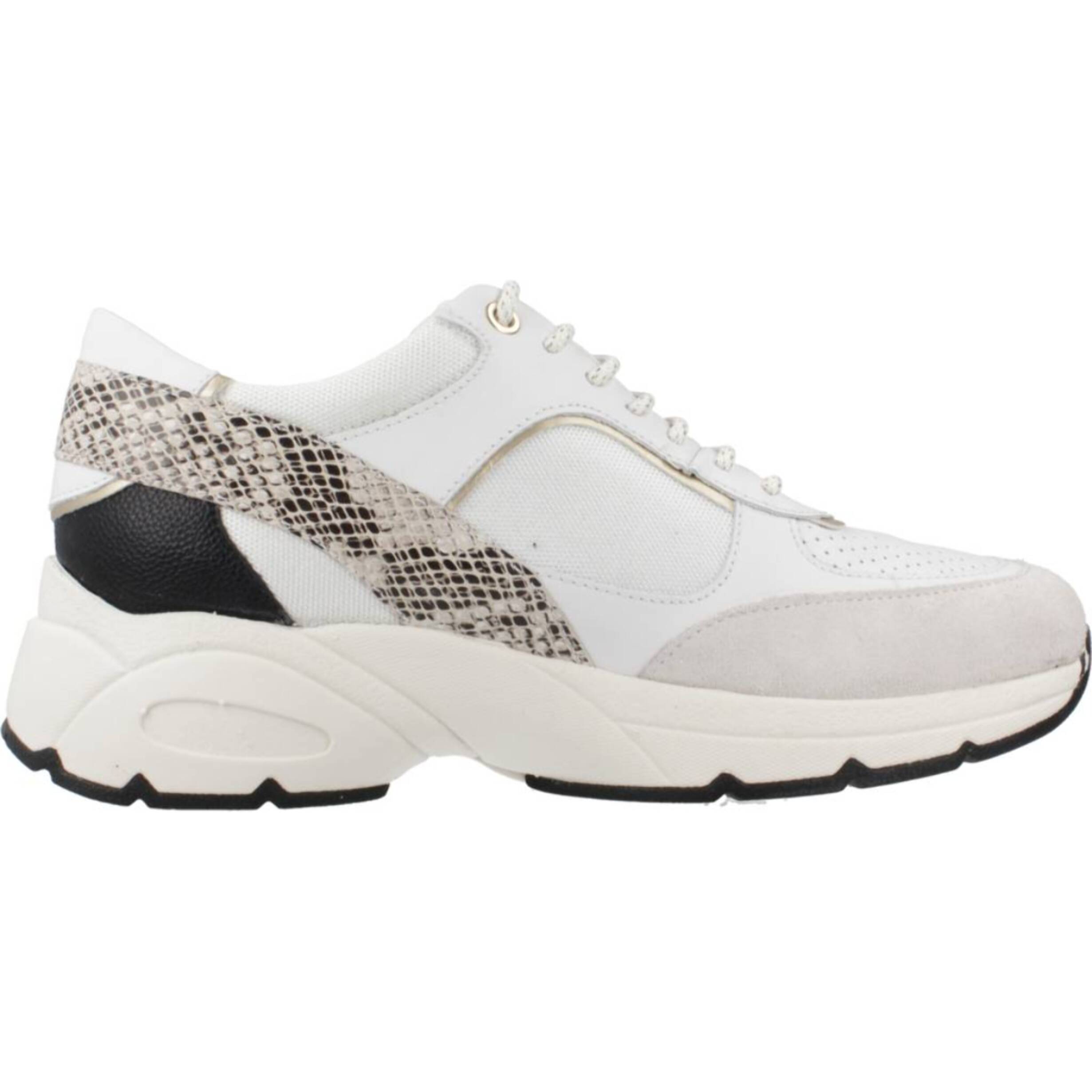 SNEAKERS GEOX  D ALHOUR