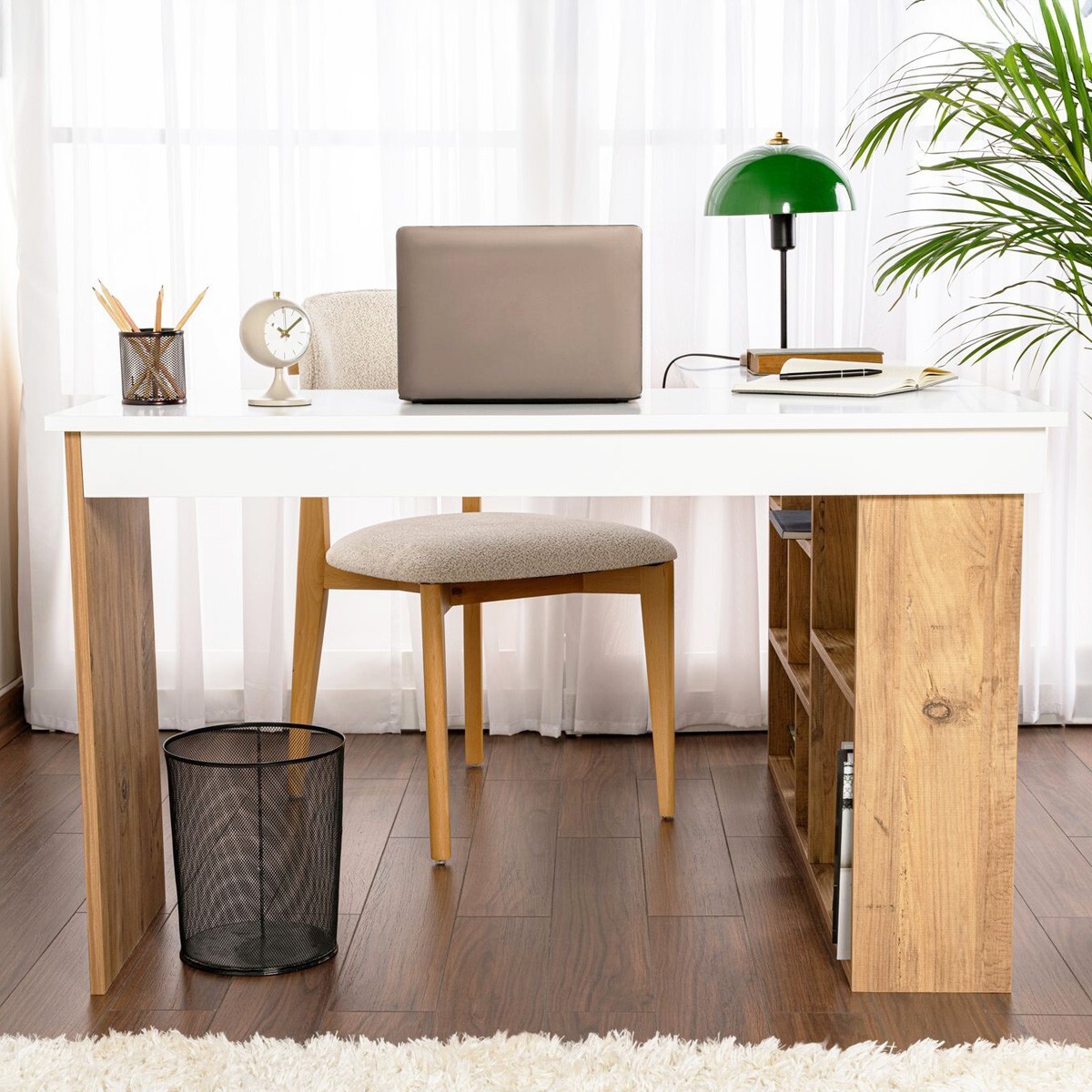 Bureau d'angle - ELYRA