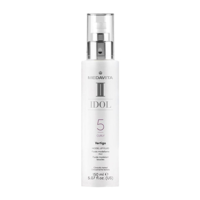 MEDAVITA Idol Curly Vertigo Model Up Fluid 150ml