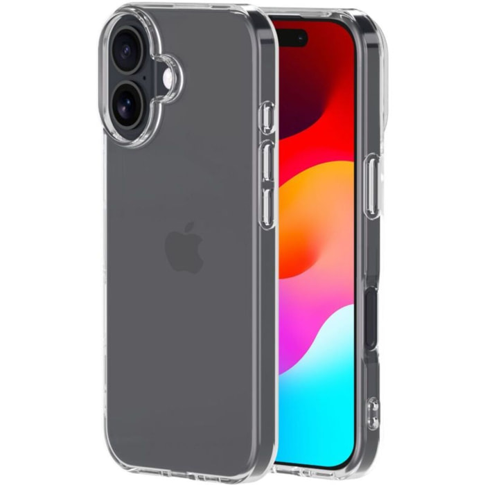 Coque ESSENTIELB iPhone 17 souple Made In France