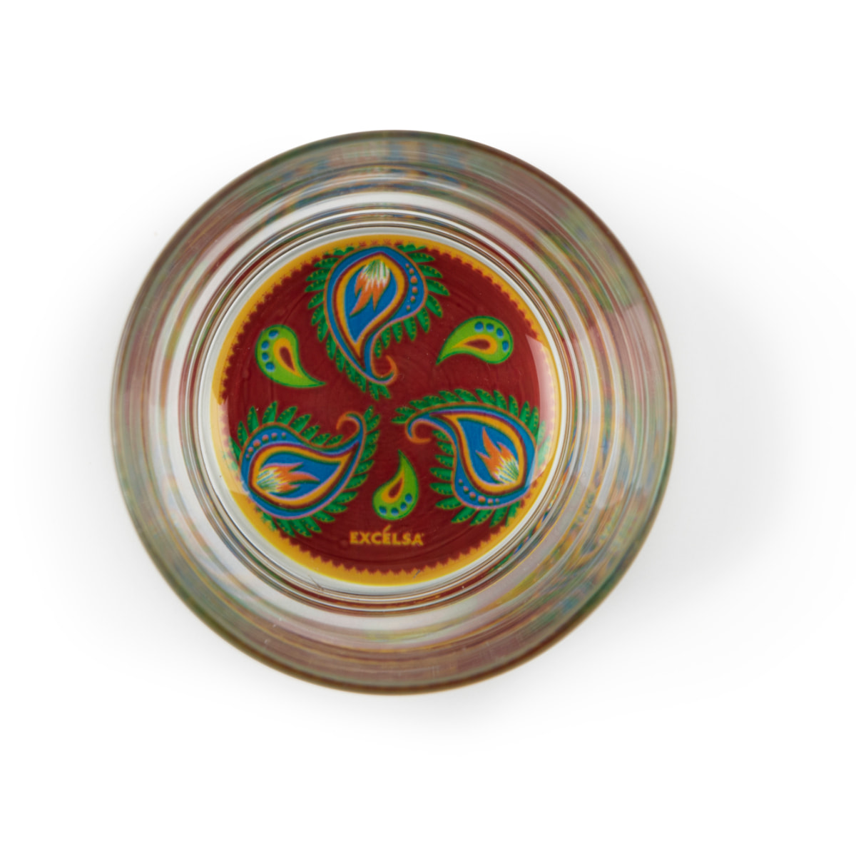 Set de 6 Verres Excelsa – Gipsy Soul, Verre Multicolore