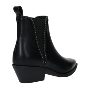 Stivaletti Donna Tata Italia Nero