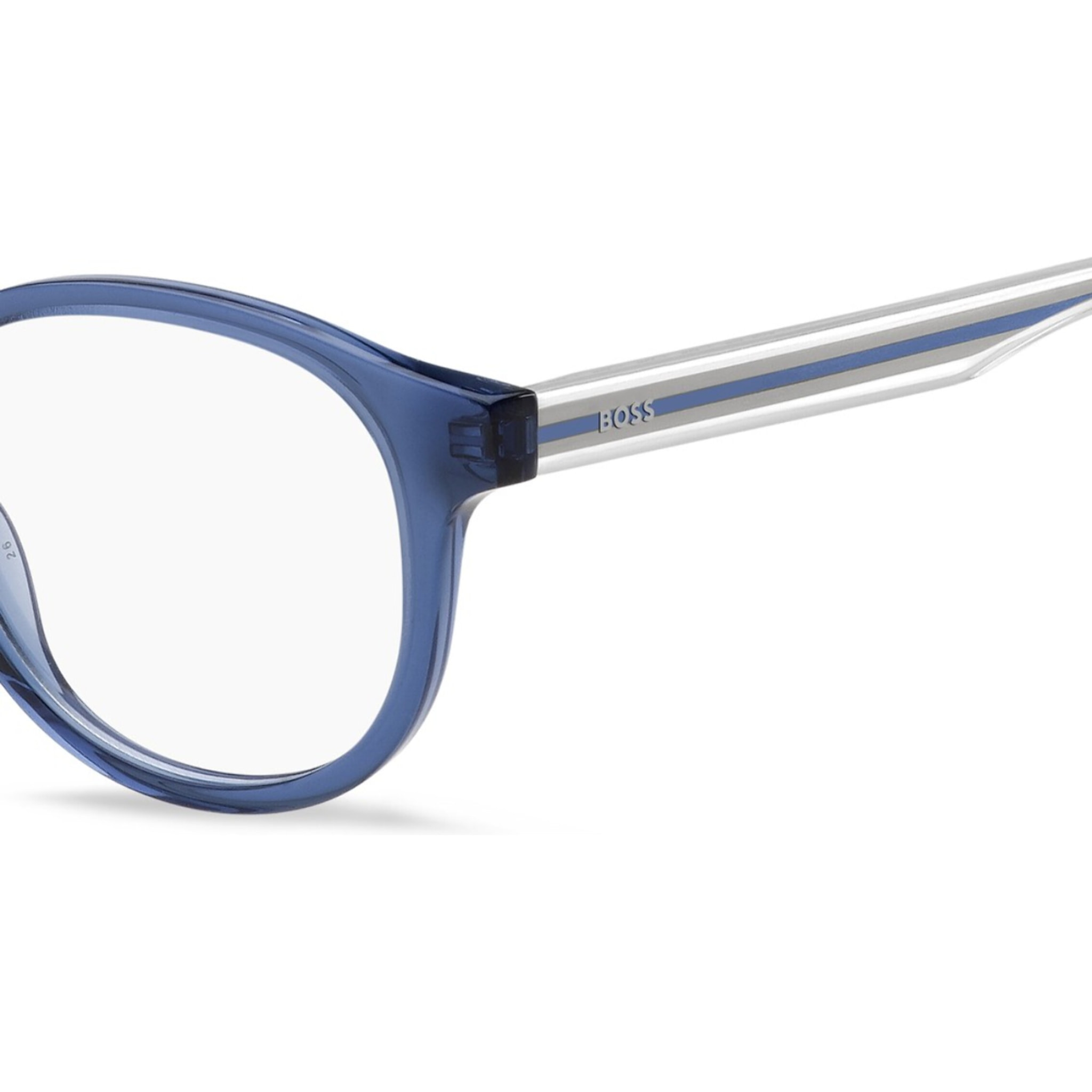 Gafas de Vista Hugo Boss 1548 OXZ de Acetato Infantil 48 mm