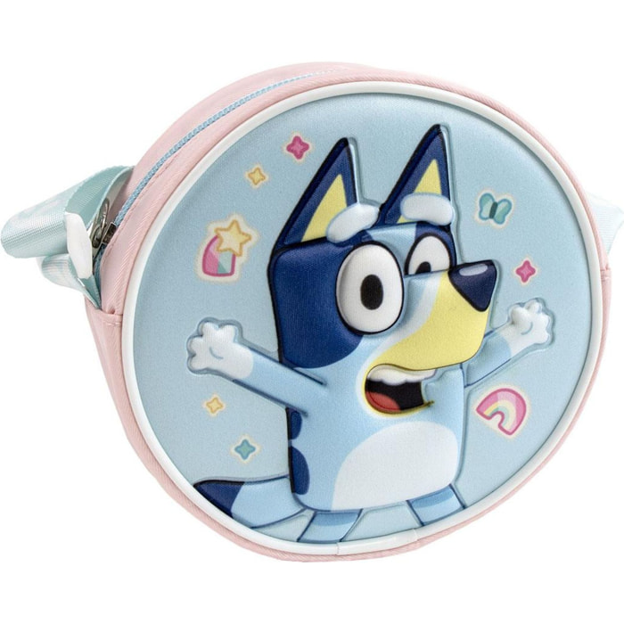 Bolso 3D Bluey