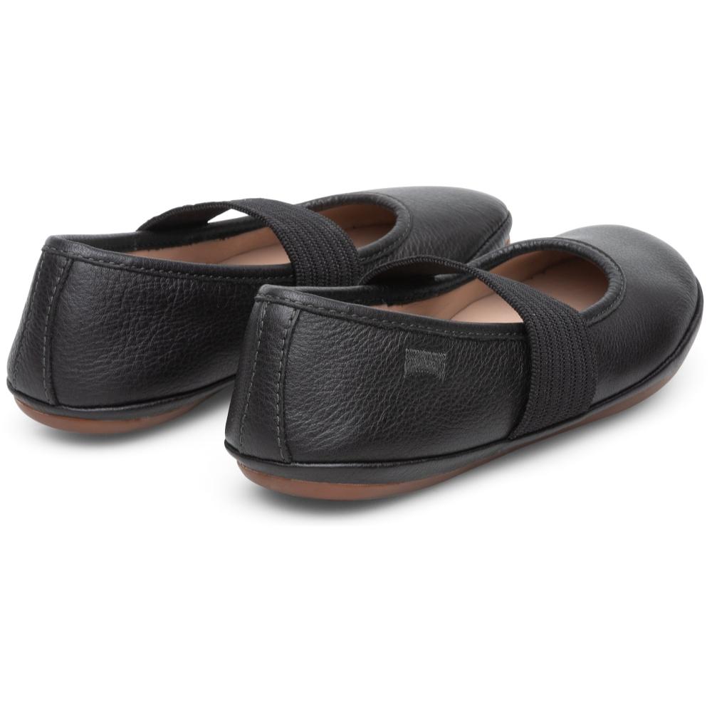 CAMPER Right - Ballerine Nero Bambino Unisex